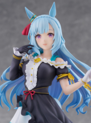 Descubre el apasionante mundo de Figura Uma Musume Mejiro Ardan Carrera Firma Versión.