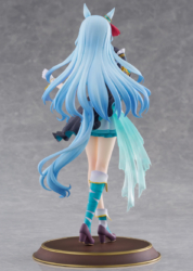 Descubre el apasionante mundo de Figura Uma Musume Mejiro Ardan Carrera Firma Versión.