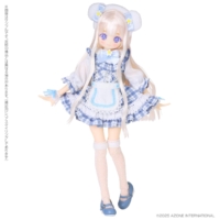 Descubre el apasionante mundo de Figura Temari Oso Mirando la Nieve Original Character.