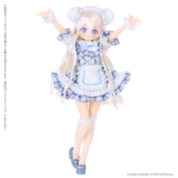 Descubre el apasionante mundo de Figura Temari Oso Mirando la Nieve Original Character.