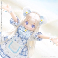 Descubre el apasionante mundo de Figura Temari Oso Mirando la Nieve Original Character.