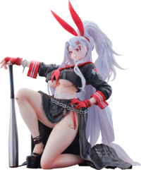 Descubre el apasionante mundo de Figura Azur Lane Prinz Heinrich Jefa Secreta del Inframundo.
