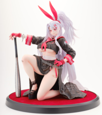 Descubre el apasionante mundo de Figura Azur Lane Prinz Heinrich Jefa Secreta del Inframundo.