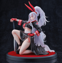 Descubre el apasionante mundo de Figura Azur Lane Prinz Heinrich Jefa Secreta del Inframundo.