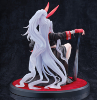 Descubre el apasionante mundo de Figura Azur Lane Prinz Heinrich Jefa Secreta del Inframundo.