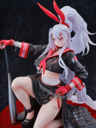 Descubre el apasionante mundo de Figura Azur Lane Prinz Heinrich Jefa Secreta del Inframundo.