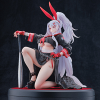 Descubre el apasionante mundo de Figura Azur Lane Prinz Heinrich Jefa Secreta del Inframundo.
