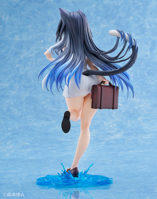Descubre el apasionante mundo de Figura Toshishita Kanojo Ilustracion Amagasa Yun.