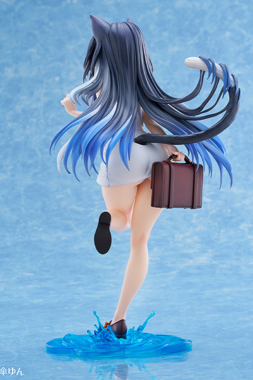 Descubre el apasionante mundo de Figura Toshishita Kanojo Ilustracion Amagasa Yun.