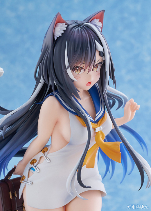 Descubre el apasionante mundo de Figura Toshishita Kanojo Ilustracion Amagasa Yun.