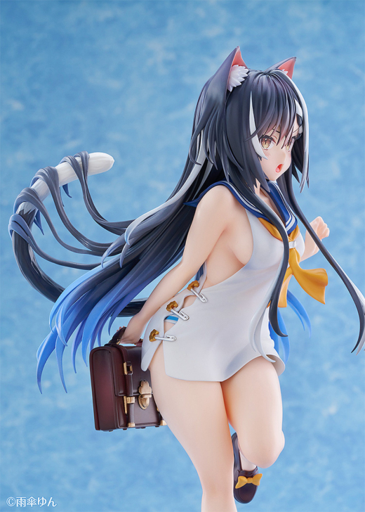 Descubre el apasionante mundo de Figura Toshishita Kanojo Ilustracion Amagasa Yun.