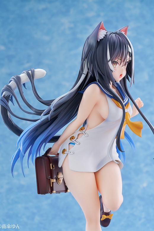 Descubre el apasionante mundo de Figura Toshishita Kanojo Ilustracion Amagasa Yun.