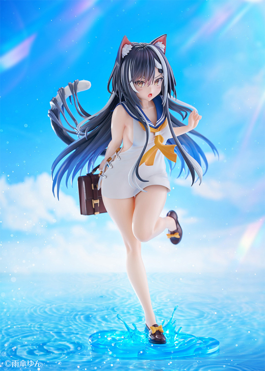 Descubre el apasionante mundo de Figura Toshishita Kanojo Ilustracion Amagasa Yun.