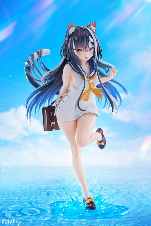 Descubre el apasionante mundo de Figura Toshishita Kanojo Ilustracion Amagasa Yun.