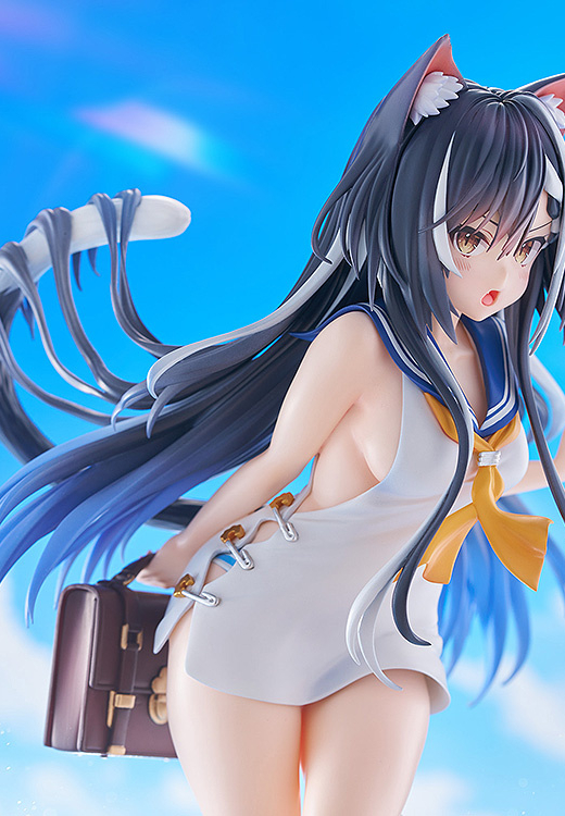 Descubre el apasionante mundo de Figura Toshishita Kanojo Ilustracion Amagasa Yun.