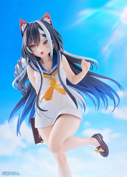 Descubre el apasionante mundo de Figura Toshishita Kanojo Ilustracion Amagasa Yun.