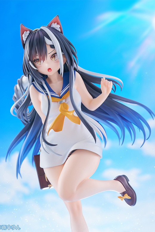 Descubre el apasionante mundo de Figura Toshishita Kanojo Ilustracion Amagasa Yun.