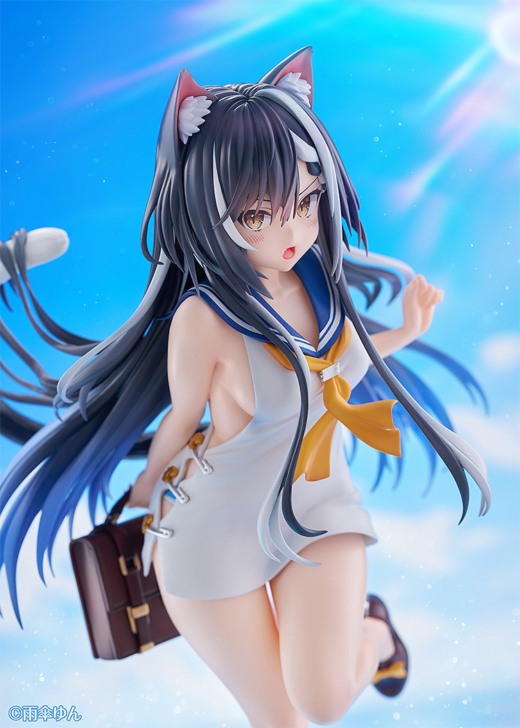 Descubre el apasionante mundo de Figura Toshishita Kanojo Ilustracion Amagasa Yun.