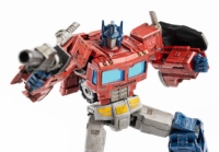 Descubre el apasionante mundo de Figura Transformers War for Cybertron Siege Optimus Prime.