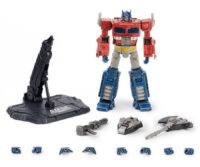 Descubre el apasionante mundo de Figura Transformers War for Cybertron Siege Optimus Prime.
