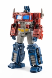 Descubre el apasionante mundo de Figura Transformers War for Cybertron Siege Optimus Prime.
