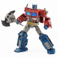 Descubre el apasionante mundo de Figura Transformers War for Cybertron Siege Optimus Prime.