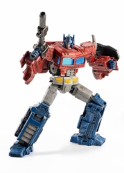 Descubre el apasionante mundo de Figura Transformers War for Cybertron Siege Optimus Prime.