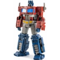 Descubre el apasionante mundo de Figura Transformers War for Cybertron Siege Optimus Prime.