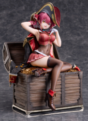 Descubre el apasionante mundo de Figura Houshou Marine Hololive Production.