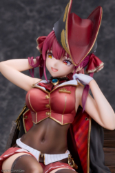 Descubre el apasionante mundo de Figura Houshou Marine Hololive Production.