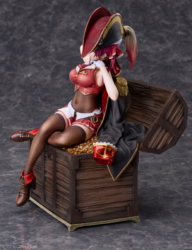 Descubre el apasionante mundo de Figura Houshou Marine Hololive Production.