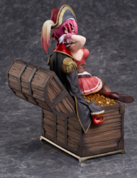 Descubre el apasionante mundo de Figura Houshou Marine Hololive Production.