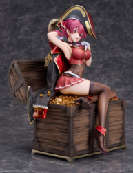 Descubre el apasionante mundo de Figura Houshou Marine Hololive Production.
