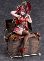 Descubre el apasionante mundo de Figura Houshou Marine Hololive Production.
