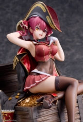 Descubre el apasionante mundo de Figura Houshou Marine Hololive Production.