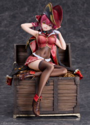 Descubre el apasionante mundo de Figura Houshou Marine Hololive Production.