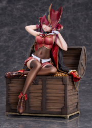 Descubre el apasionante mundo de Figura Houshou Marine Hololive Production.