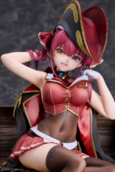 Descubre el apasionante mundo de Figura Houshou Marine Hololive Production.