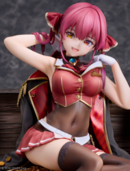 Descubre el apasionante mundo de Figura Houshou Marine Hololive Production.