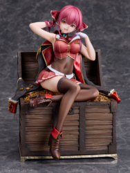 Descubre el apasionante mundo de Figura Houshou Marine Hololive Production.