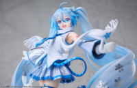 Descubre el apasionante mundo de Figura Snow Miku 10º Aniversario Sky Town.