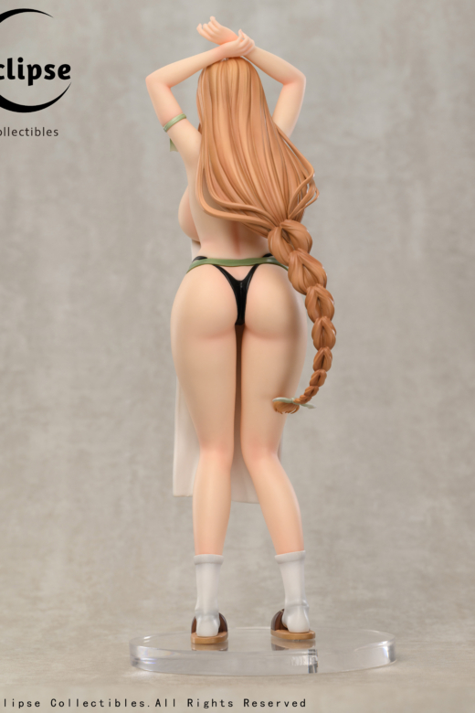 Descubre el apasionante mundo de Figura Ama de Casa Chihori Original Character.