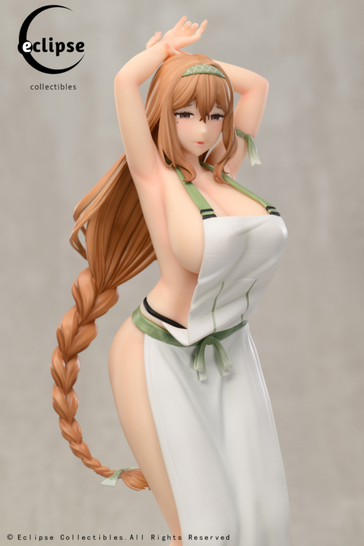 Descubre el apasionante mundo de Figura Ama de Casa Chihori Original Character.