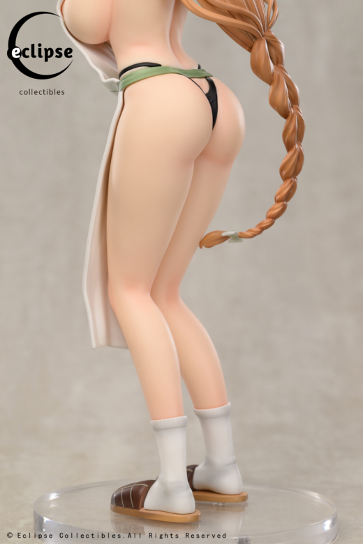 Descubre el apasionante mundo de Figura Ama de Casa Chihori Original Character.