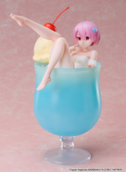 Descubre el apasionante mundo de Figura Ram Re:ZERO Soda de Crema.