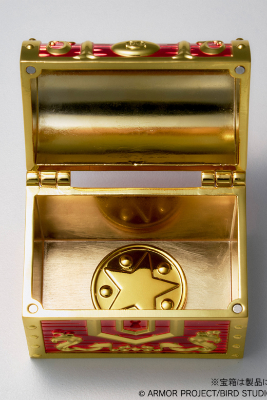 Descubre el apasionante mundo de Dragon Quest: Galería de Medallas Pequeñas Metálicas.
