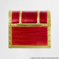 Descubre el apasionante mundo de Cofre del Tesoro Dragon Quest: Galería de Artículos Metálicos.