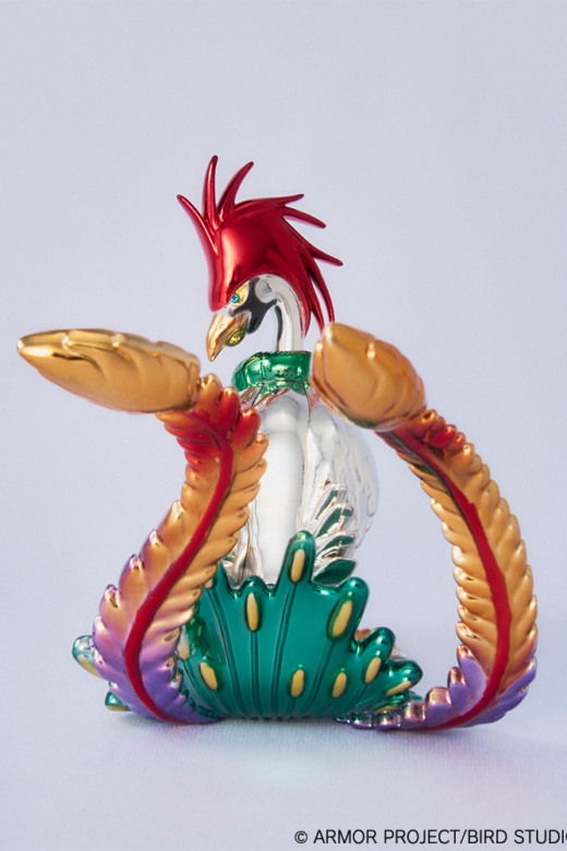 Figura Dragon Quest Galería Monstruos Metálicos Lamia Fénix » Tu Tienda Anime Descubre el apasionante mundo de Figura Dragon Quest Galería Monstruos Metálicos Lamia Fénix.