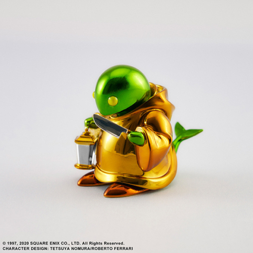 Descubre el apasionante mundo de Figura Tonberry Final Fantasy VII Remake Reemisión.