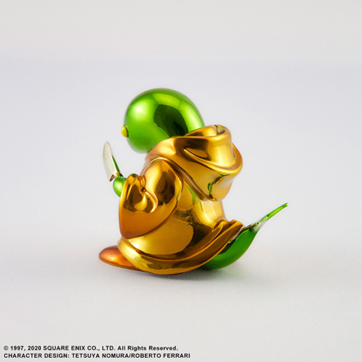 Descubre el apasionante mundo de Figura Tonberry Final Fantasy VII Remake Reemisión.